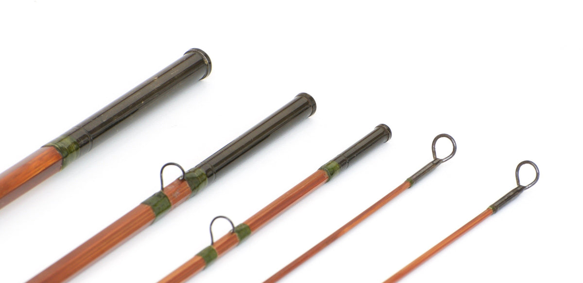 Leonard, H.L. -- Appalachian Trail Duracane Bamboo Rod 