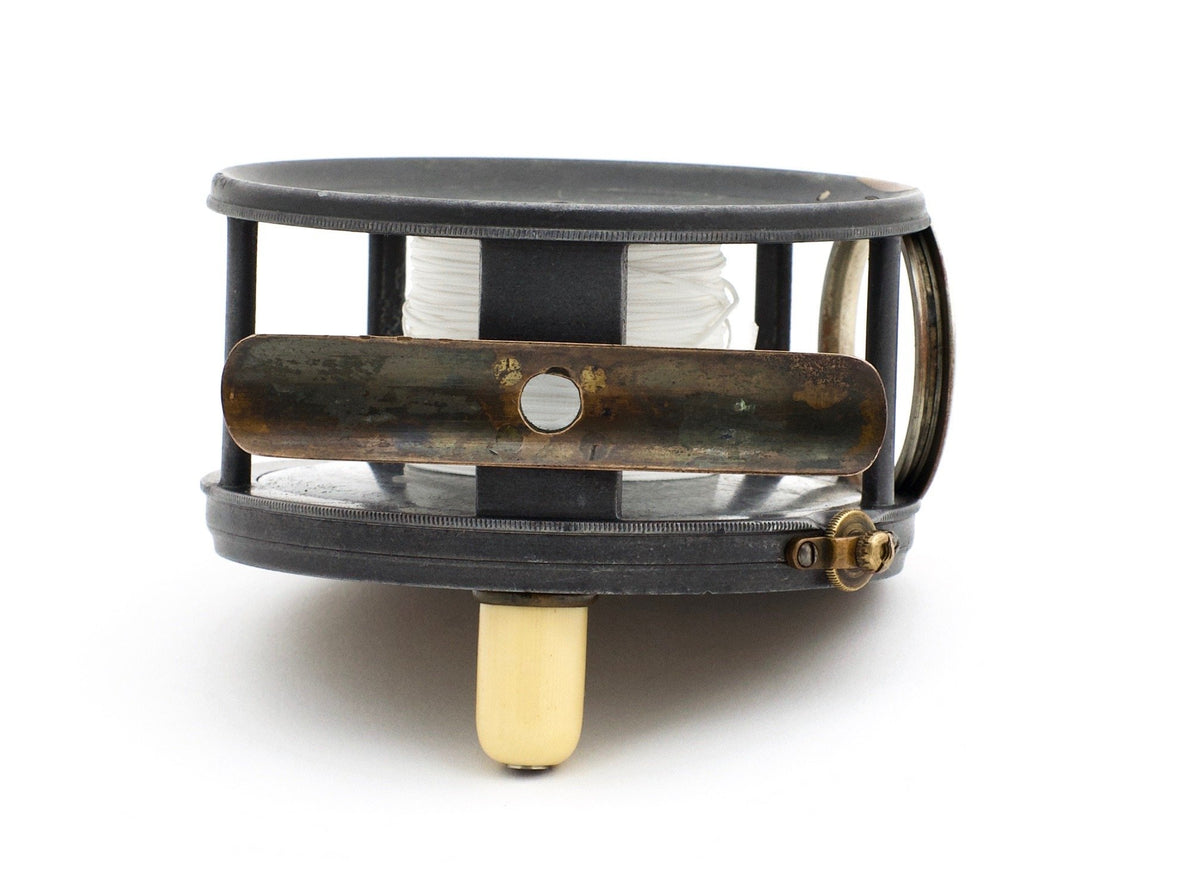 Hardy Brass Faced Perfect 4 1/4" Fly Reel