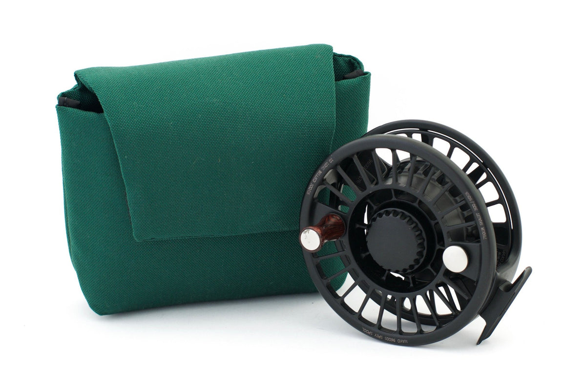 Charlton Mako Fly Reel - Model 9600S Stealth