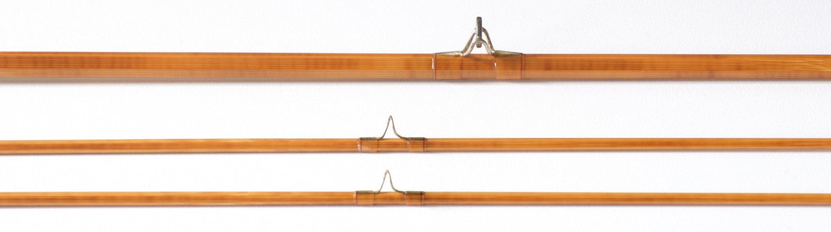 Thomas & Thomas "25th Anniversary" Limited Edition Bamboo Rod 