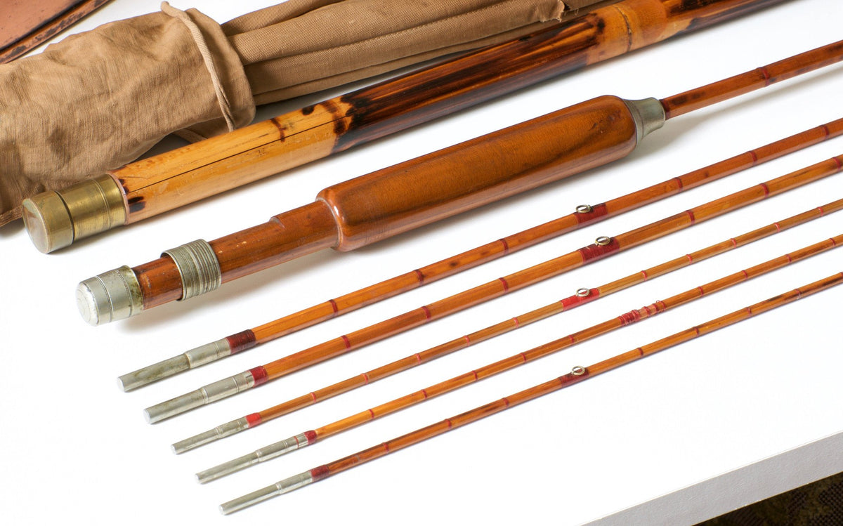 Leonard, H.L. - Early 9' 3/2 Bamboo Rod 