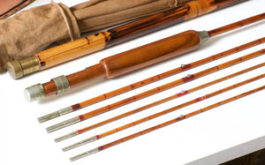 Leonard, H.L. - Early 9' 3/2 Bamboo Rod 