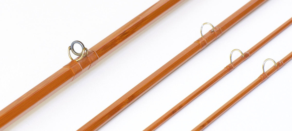 Jenkins Rod Co. Model 8522 Bamboo Rod - 8'6 3/2 6wt