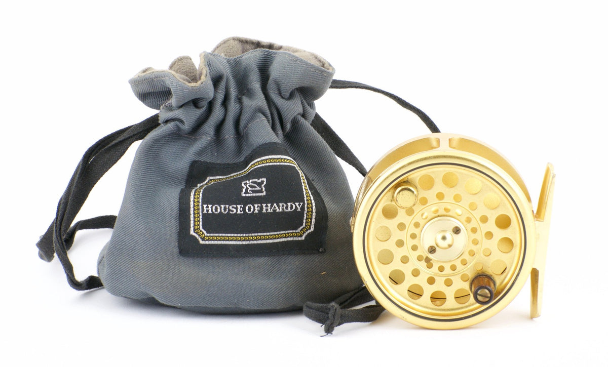 Hardy Sovereign 3/4/5 Fly Reel