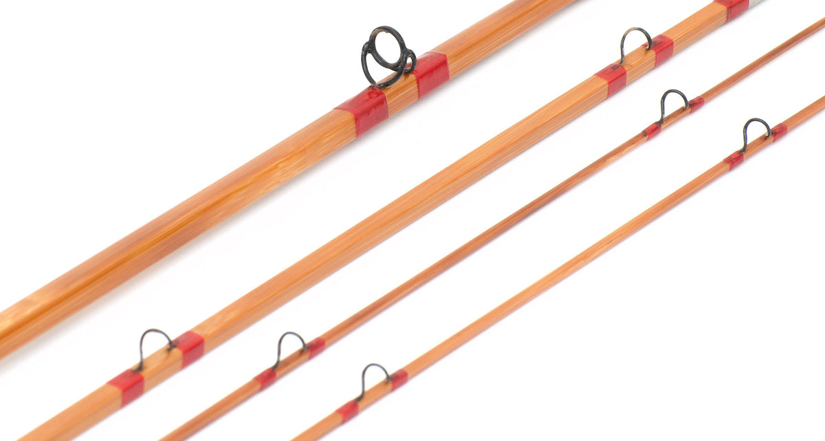 Edwards Quadrate Model #34 Bamboo Rod