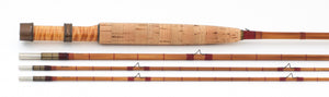 Leonard, HL - Model 50-5 Hunt Bamboo Rod 