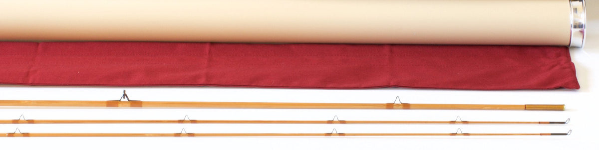 Sweetgrass Bamboo Rod 7'6 4wt