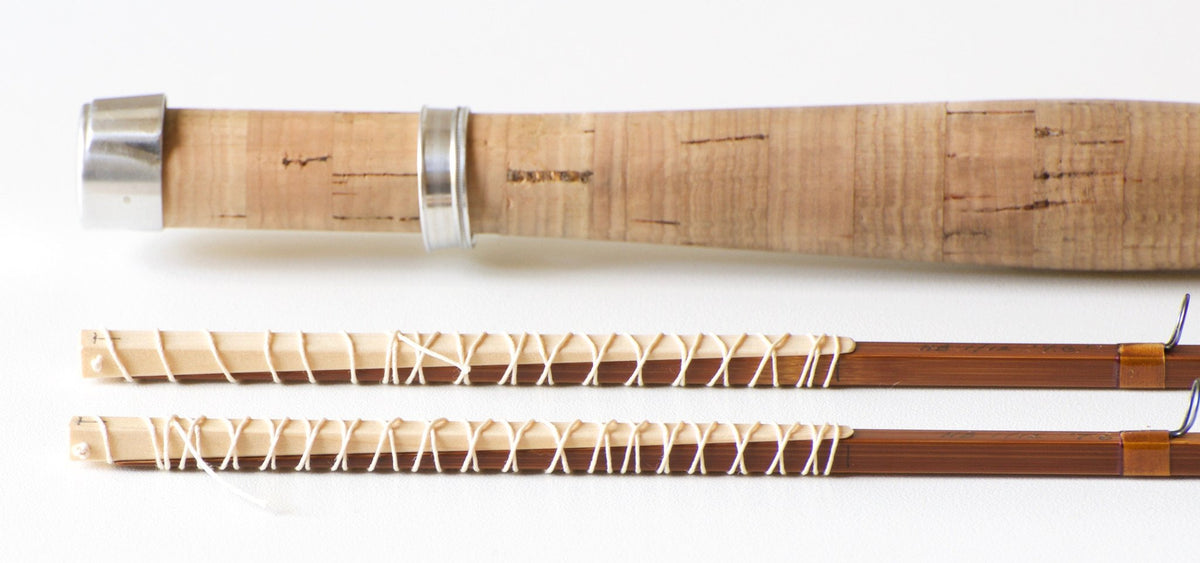 Brandin, Per - Model 864-2 DF Tournament Grade - Spliced Joint Quad 