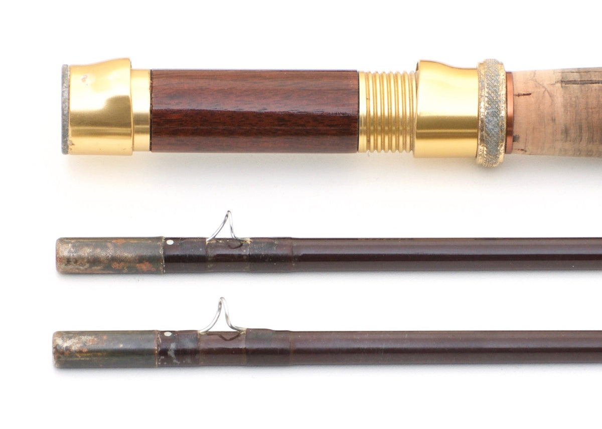 Peak, Russ -- Zenith 8' Fiberglass Rod 