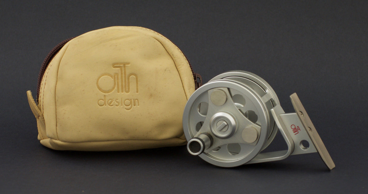 Ari 't Hart AR Fly Reel
