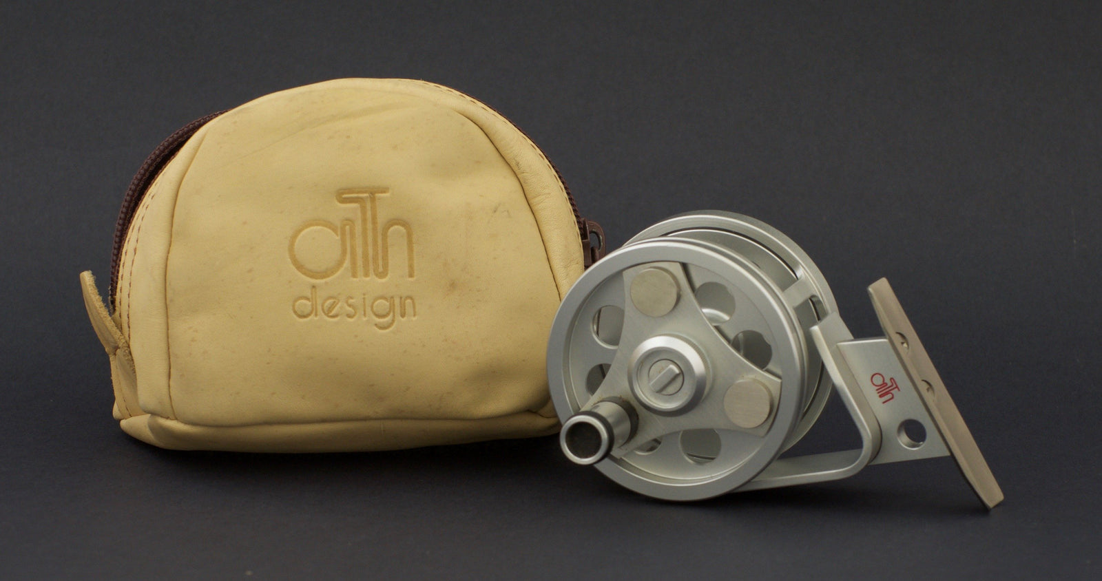 Ari 't Hart AR Fly Reel