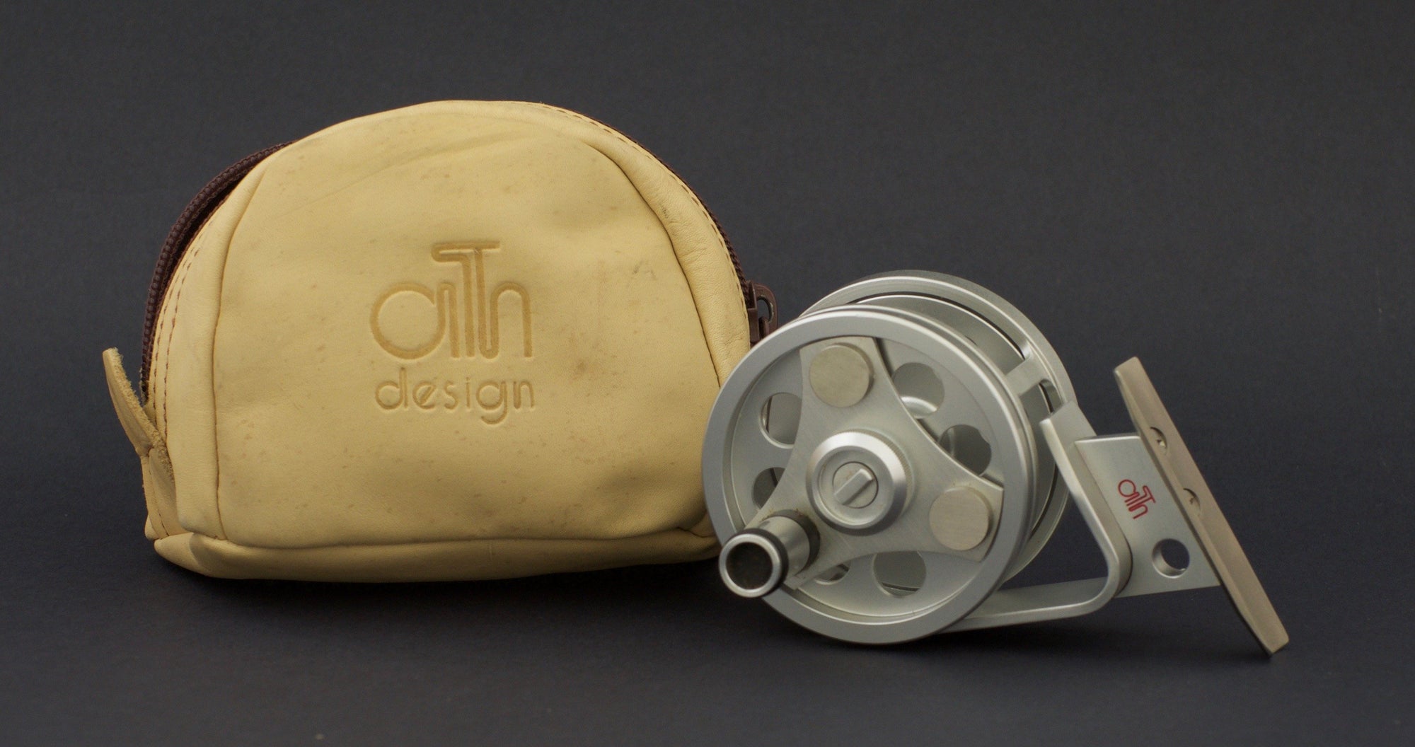 Ari 't Hart AR Fly Reel