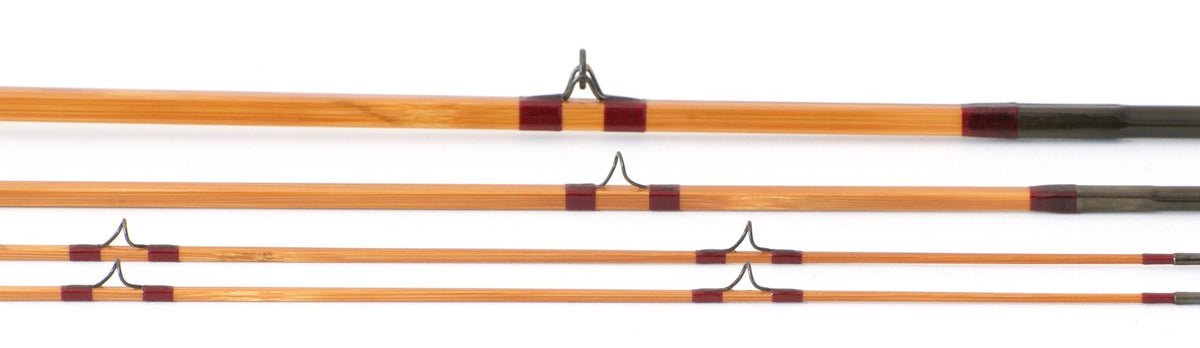 Dana Gray -- Carlson Four Quad 7'6 3/2 4-5wt