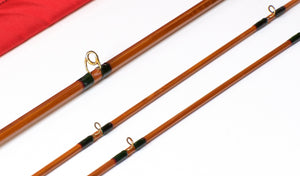 Pezon et Michel "Supermarvel" Bamboo Fly Rod -- 7' 2/2 4-5wt 