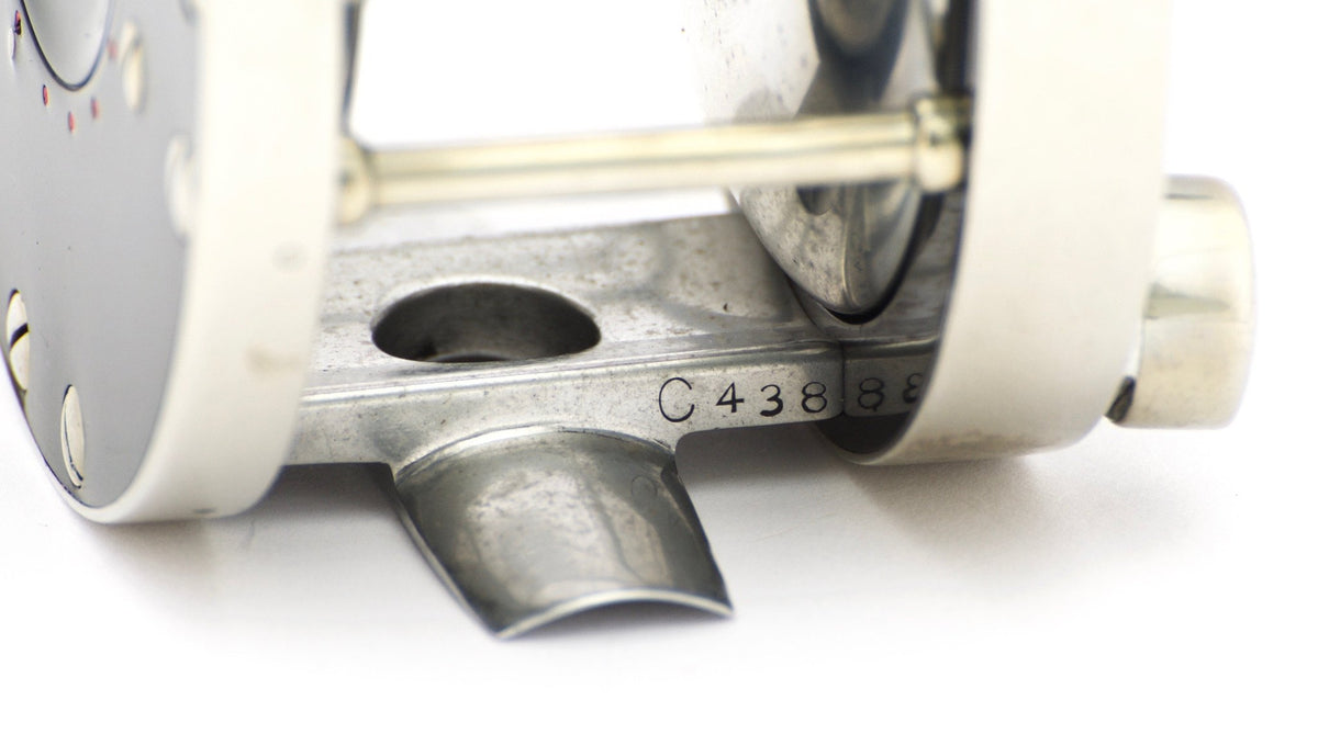 Otto Zwarg Model 400 Laurentian Fly Reel - Size 2/0