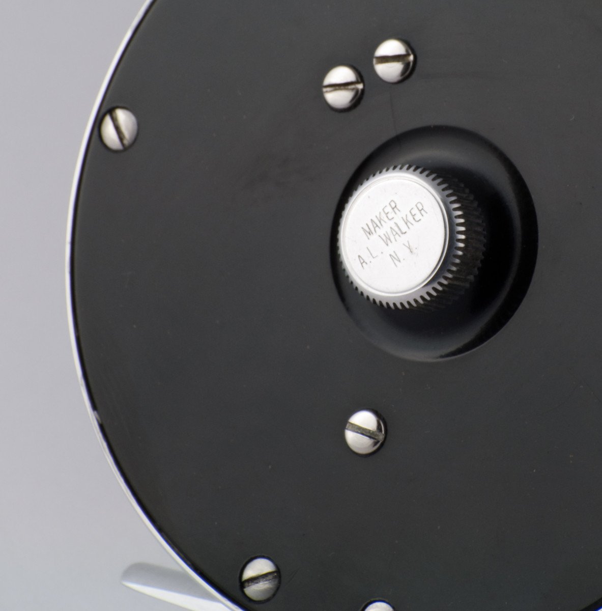 Walker 3 1/4" trout fly reel 