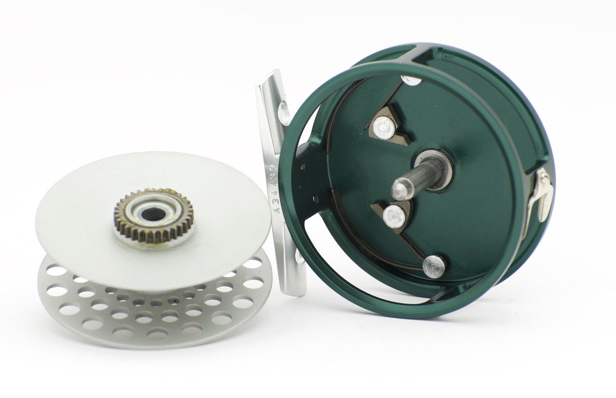 Hardy Tealweight II Fly Reel