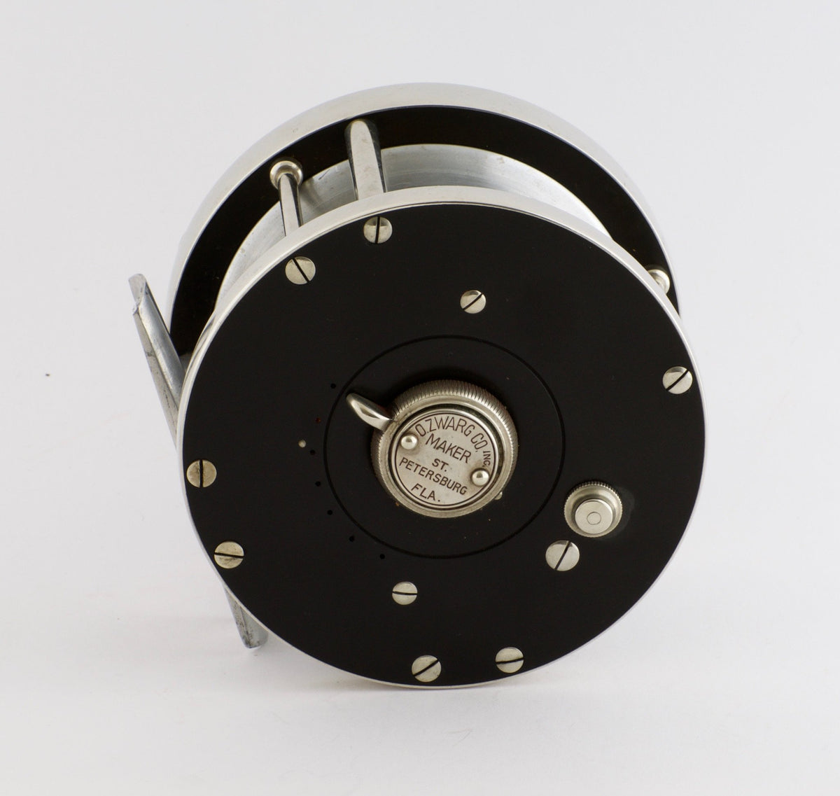 Otto Zwarg Model 400 Laurentian Fly Reel - Size 4/0