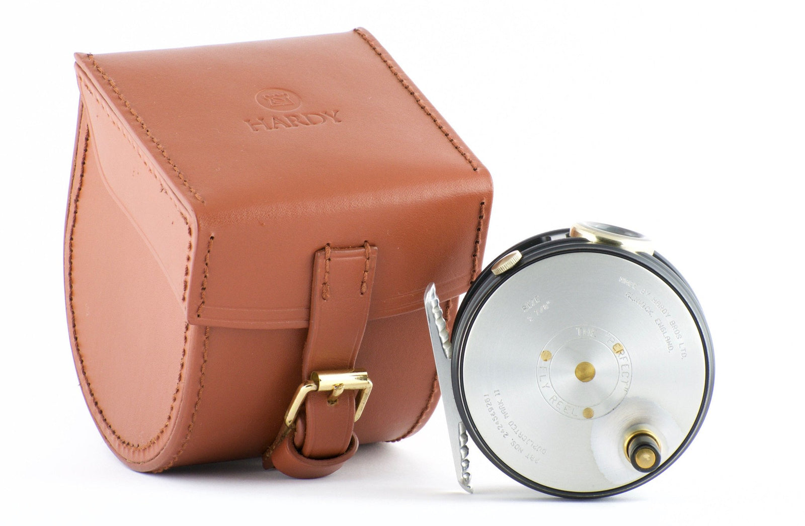 Hardy Spitfire Perfect 2 7/8" Special Edition Trout Fly Reel 