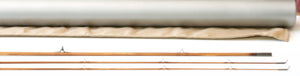 Ramanauskas, Bernard - Scott Rod Co. Bamboo Rod 6'11 2/2 4wt 