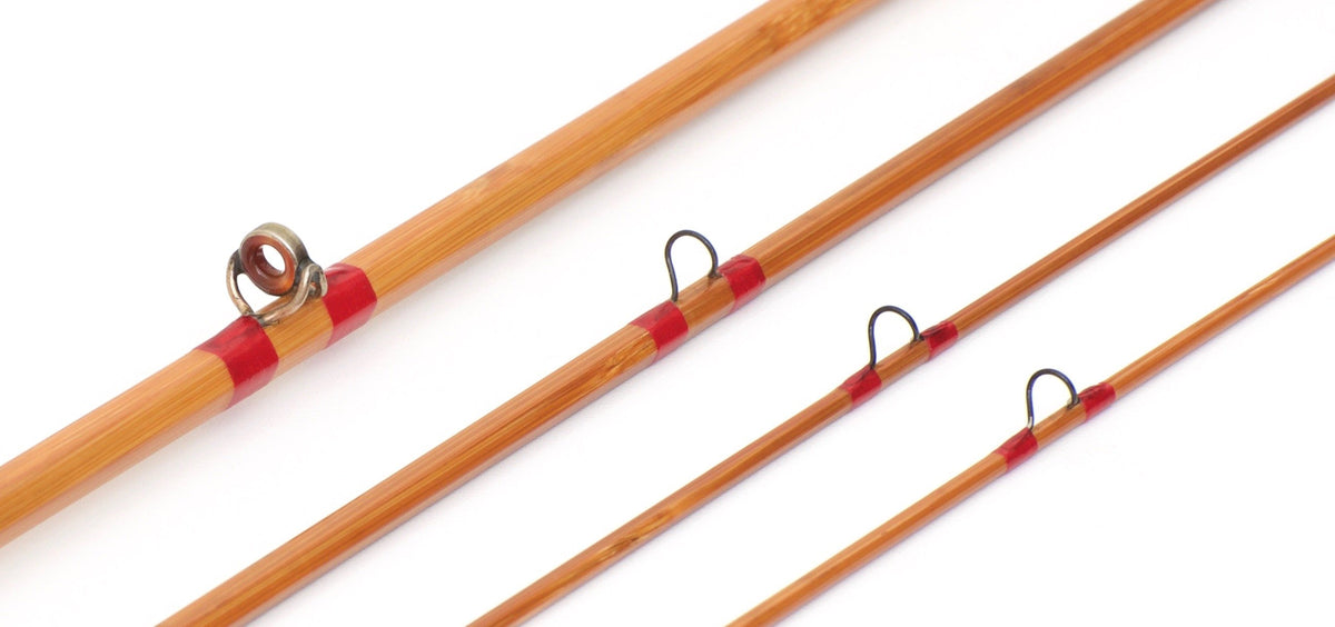 Leonard, H.L. -- Model 50DF Bamboo Rod (Pre-Fire) 