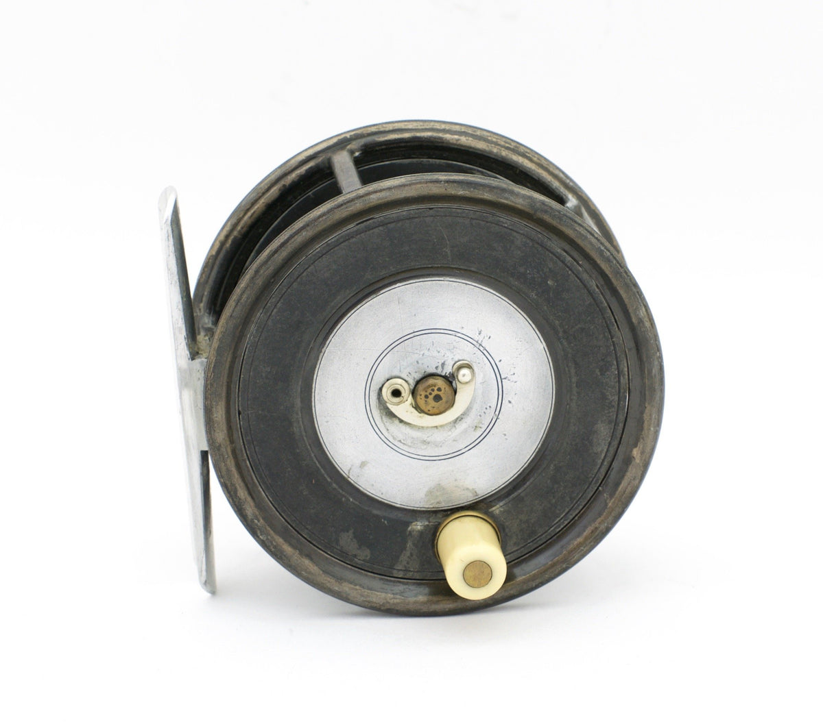 Hardy Uniqua 4 1/4" Wide Drum Fly Reel 