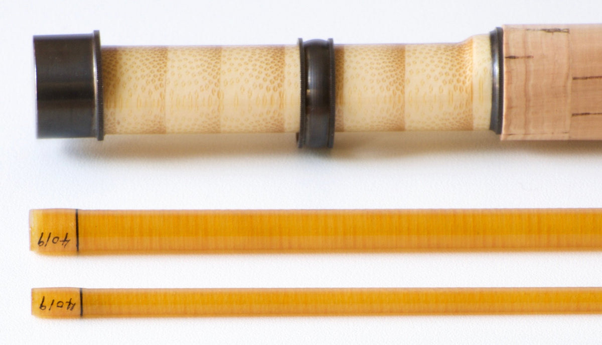 Kabuto Fiberglass Rod Model 7033 - 7' 3wt 3pc 