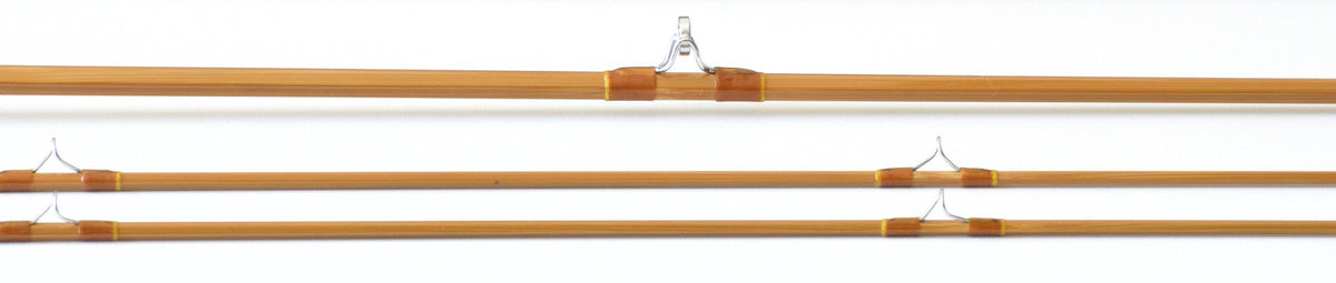 Simroe, Ted -- 6' 3wt Bamboo Rod (new!) - detail view