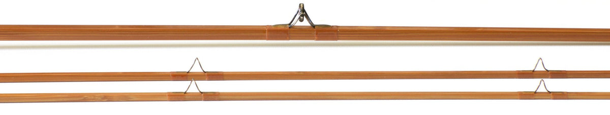 Winston / Jerry Kustich - 7'9 4-5wt Quad Bamboo Fly Rod
