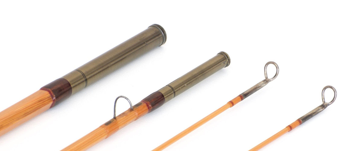 Leonard, H.L. -- Model 50DF-6 Maxwell-Era Bamboo Rod 