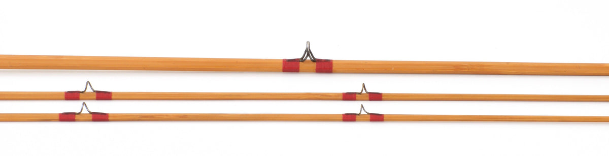 Thomas, F.E. -- Special 8' 5wt Bamboo Rod 