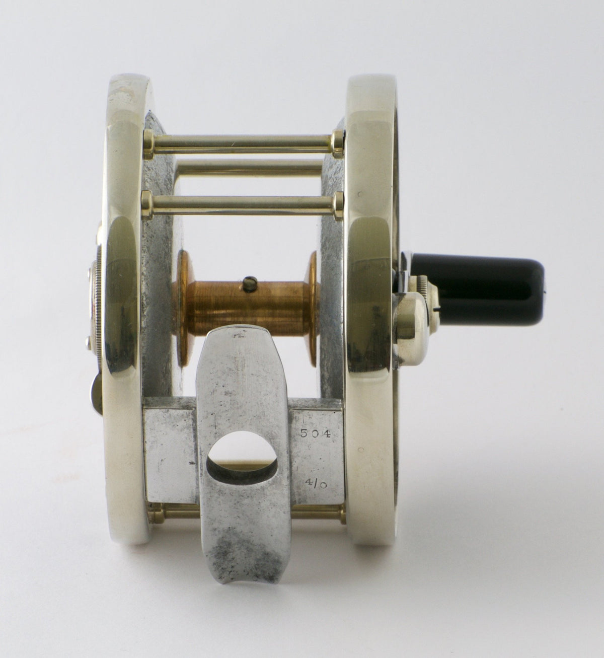 Edward Vom Hofe Model 504 Tobique Fly Reel - Size 4/0