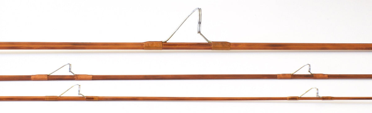 Young, Paul H -- "Spinmaster" Bamboo Spinning Rod 