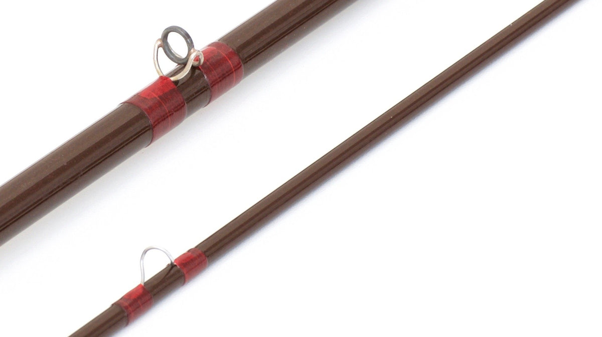 Winston, R.L. -- 8' 6wt Morgan-era Fiberglass Rod 