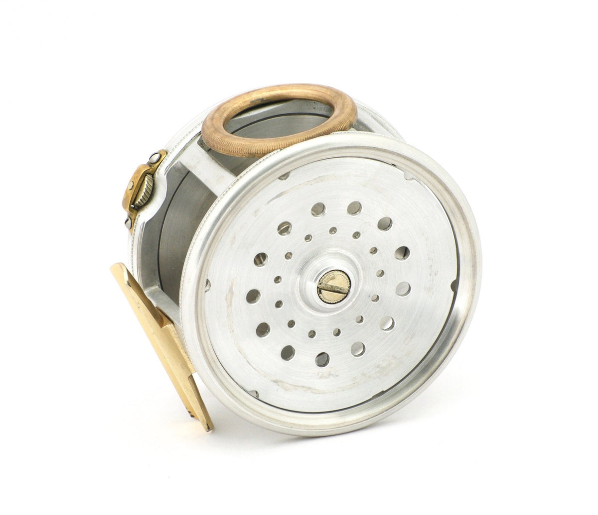 Chris Henshaw 3 3/4" 1912 Perfect Fly Reel 