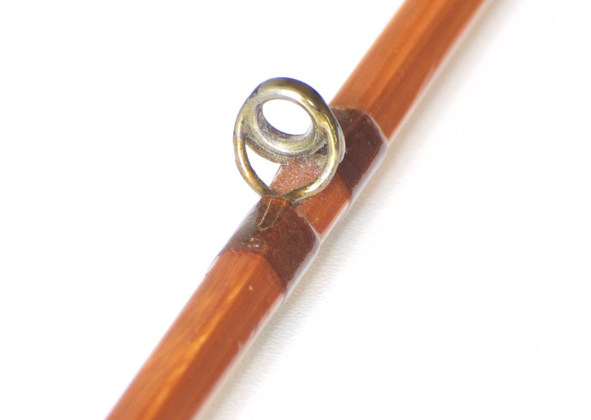 Thomas, FE -- 7' Browntone Special Bamboo Rod 