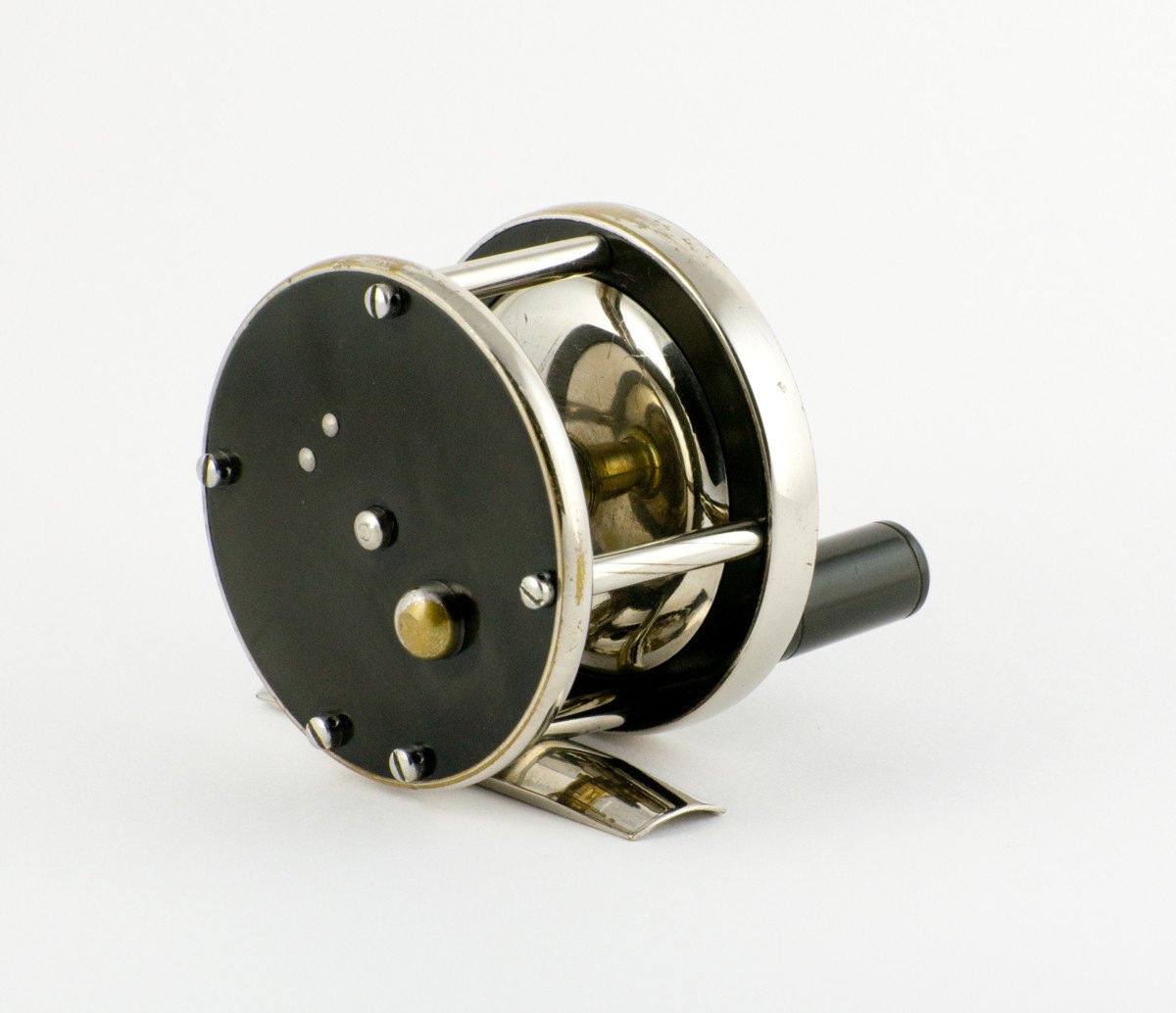 Julius Vom Hofe -- Wm Mills Size 3 1/2 Fly Reel