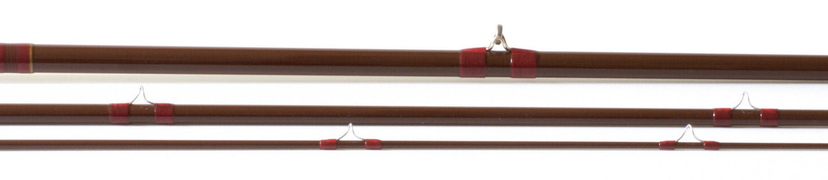 Winston, R.L. -- 8'6 6wt Fiberglass Rod - SF era 