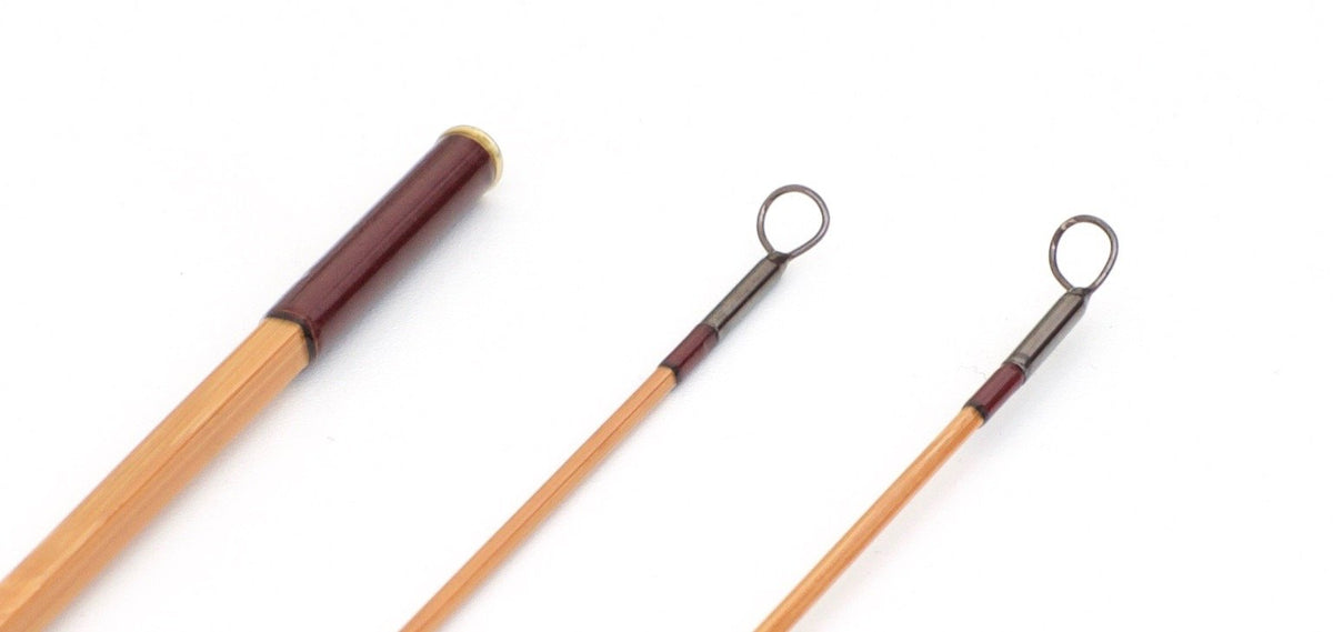 Sweetgrass Bamboo Rod 7'3 2/2 4wt Penta