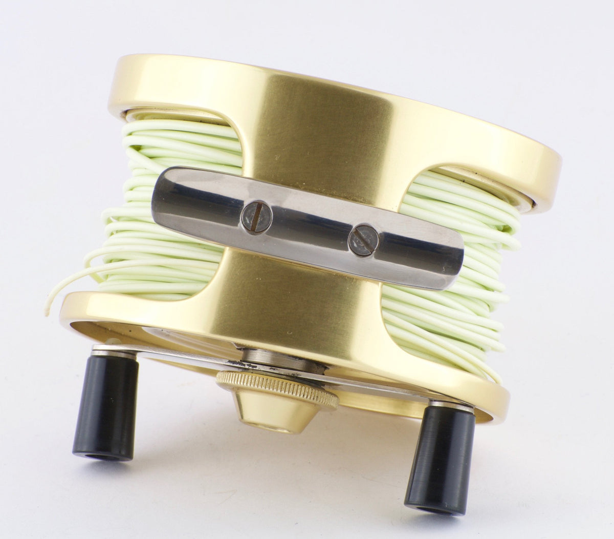 Fin-Nor No. 4 Anti-Reverse Fly Reel