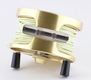 Fin-Nor No. 4 Anti-Reverse Fly Reel
