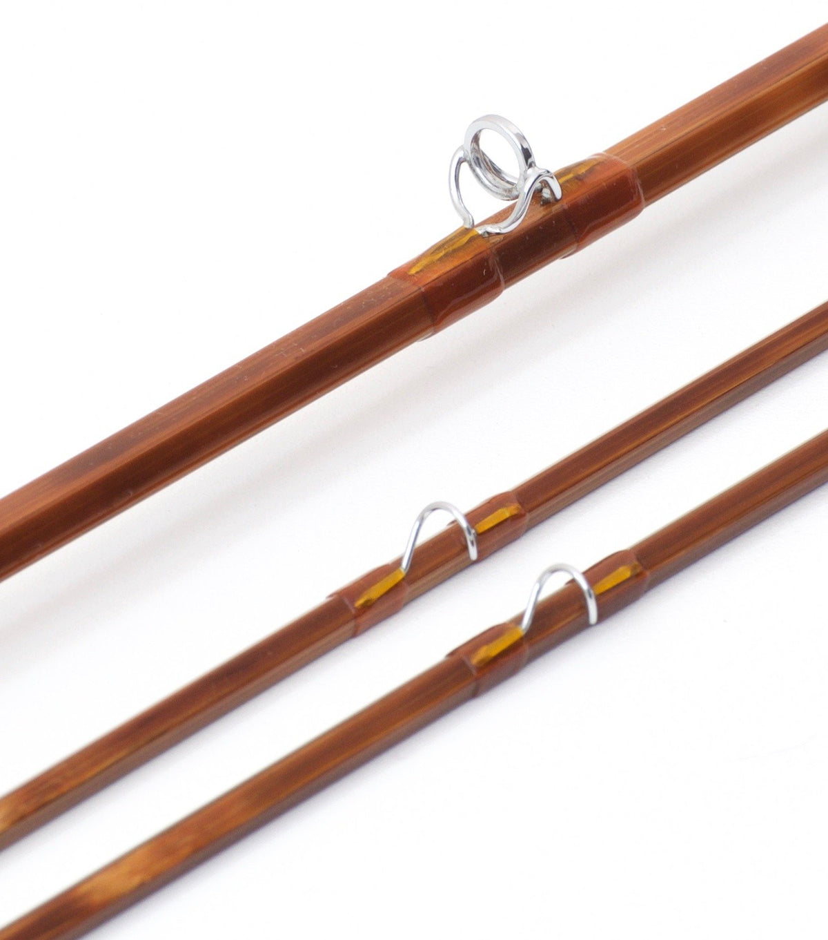 Wojnicki, Mario -- 7'3 2/2 4wt HB Penta Bamboo Rod 