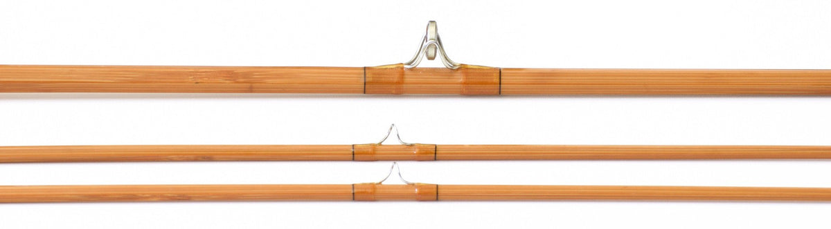 Wojnicki, Mario -- Model 264L7 -- 8'8 7wt HB Hex Bamboo Rod 