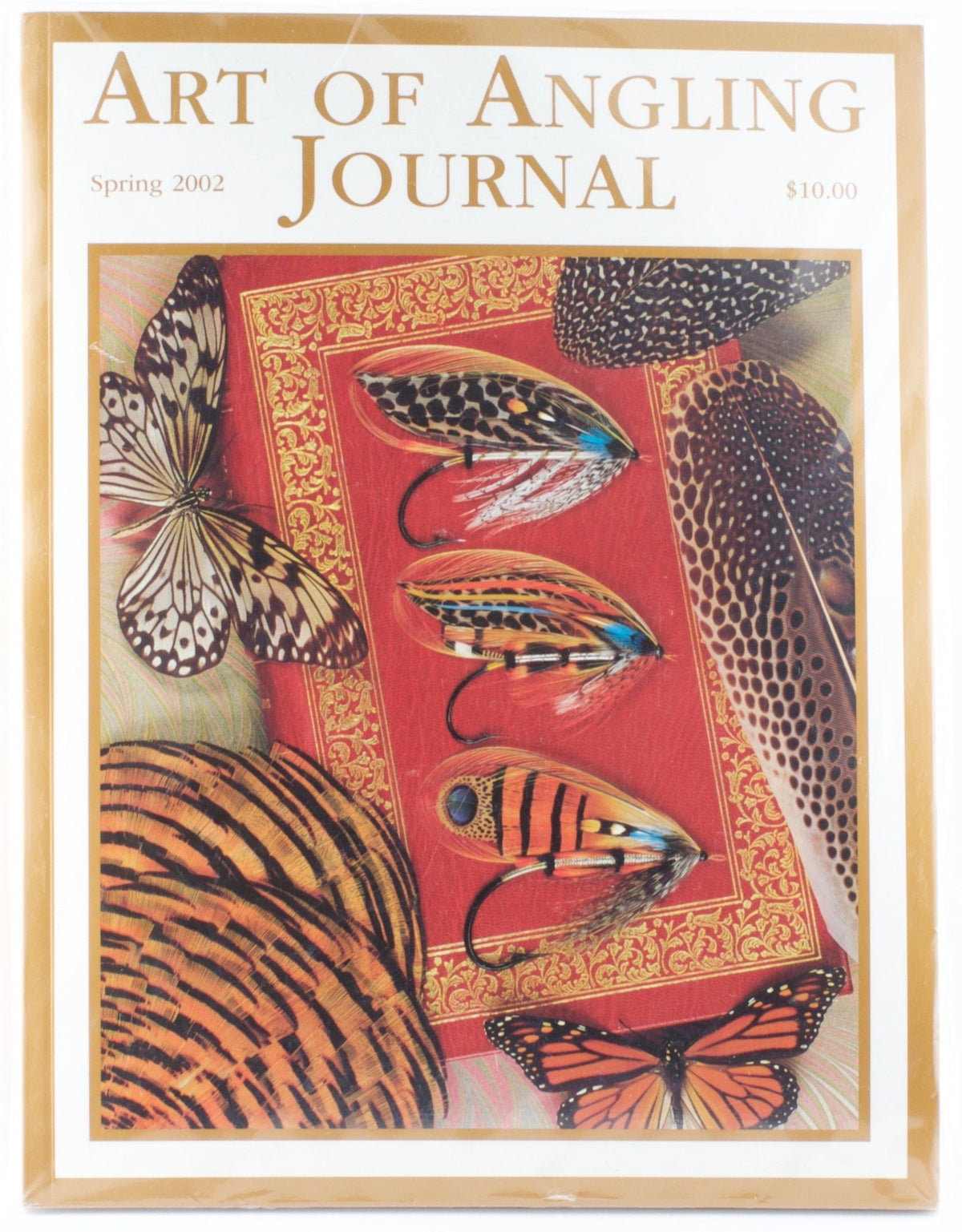 Art of Angling Journal - Complete Set