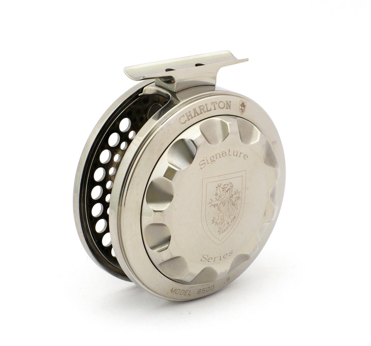 Charlton TITANIUM Signature Series 8500 0.8 Fly Reel