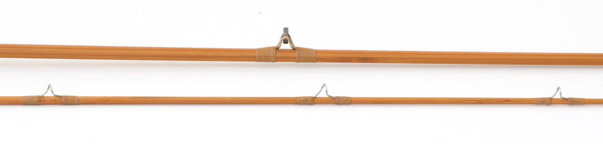 R.L. Winston "Leetle Feller" Bamboo Rod 6' 2/1 - guides and thread wrapping