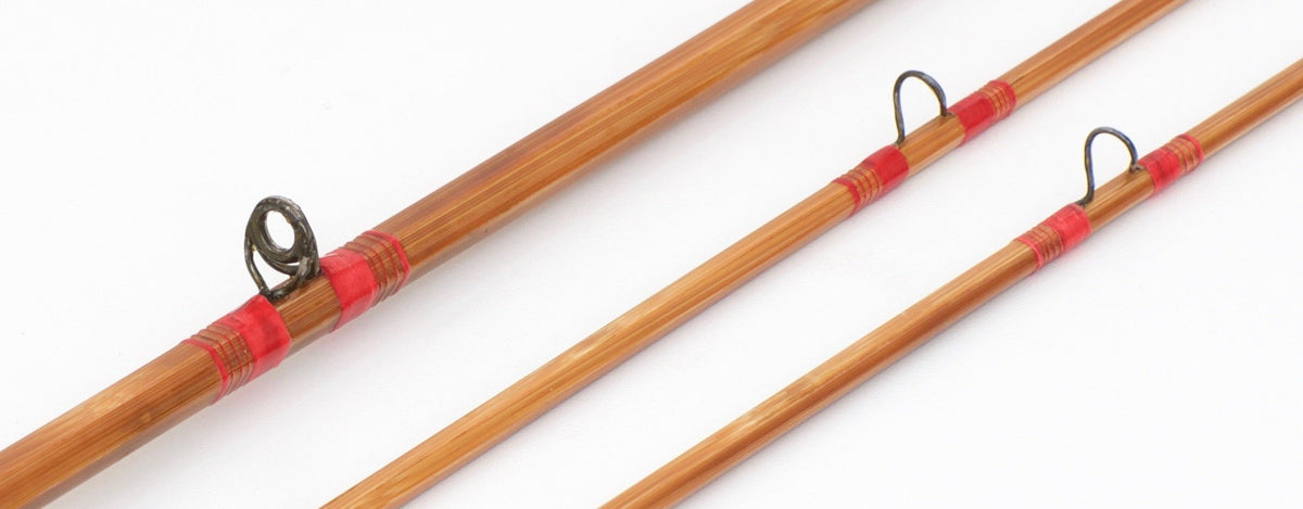 Young, Paul H. -- Para 17 Bamboo Rod 