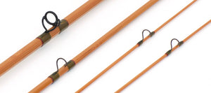 Marc Aroner Spring Creek Model 7'6 3/2 4wt Bamboo Rod 