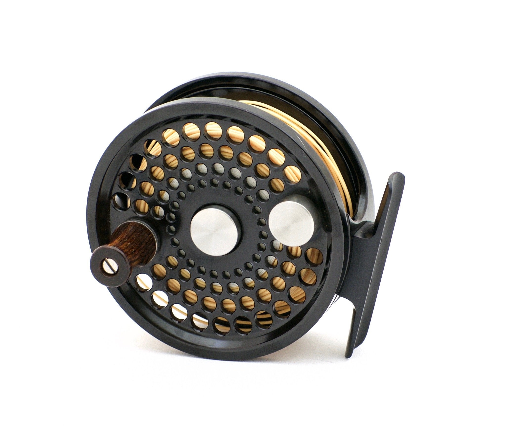 Abel No. 1 Fly Reel - Spinoza Rod Company Abel No. 1 Fly Reel - Spinoza Rod Company