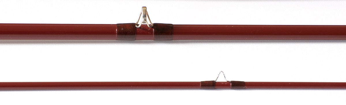 Tom Morgan Rodsmiths / Larry Kenney Fiberglass Fly Rod - 8' 2pc 4wt 